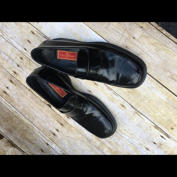 Cole Haan Nike Air men\'s leather shoes main image 7