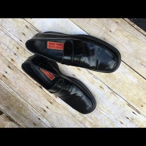 Cole Haan Nike Air men's leather shoes