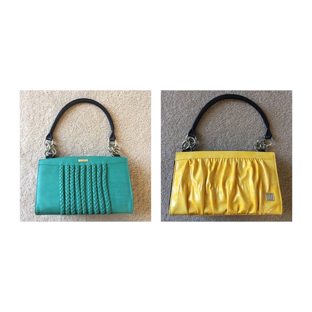 Classic Miche Bag w/ Two Shells