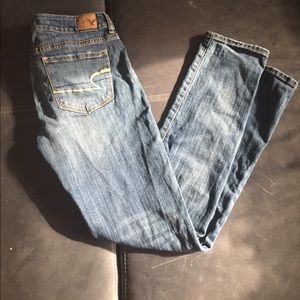 American Eagle Outfitters jeans