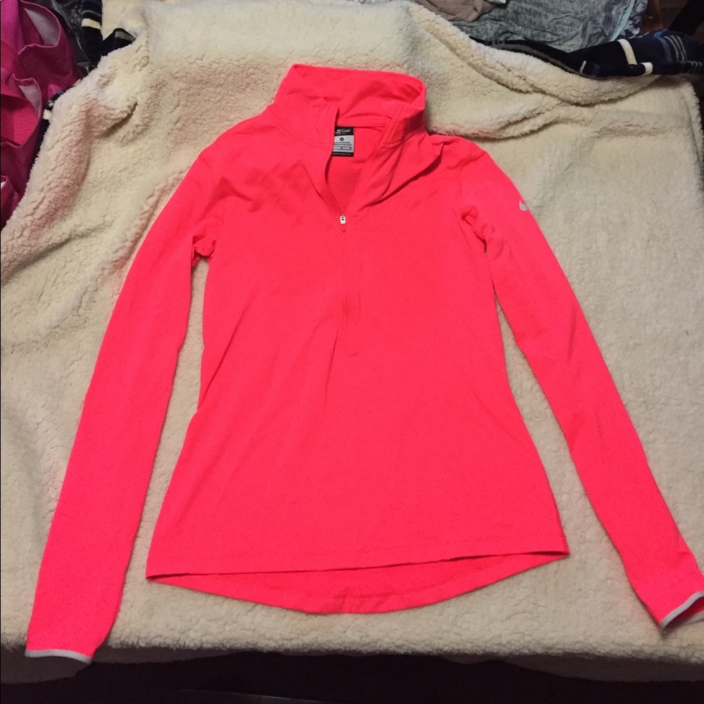 Nike Dri-Fit Half Zip Pullover