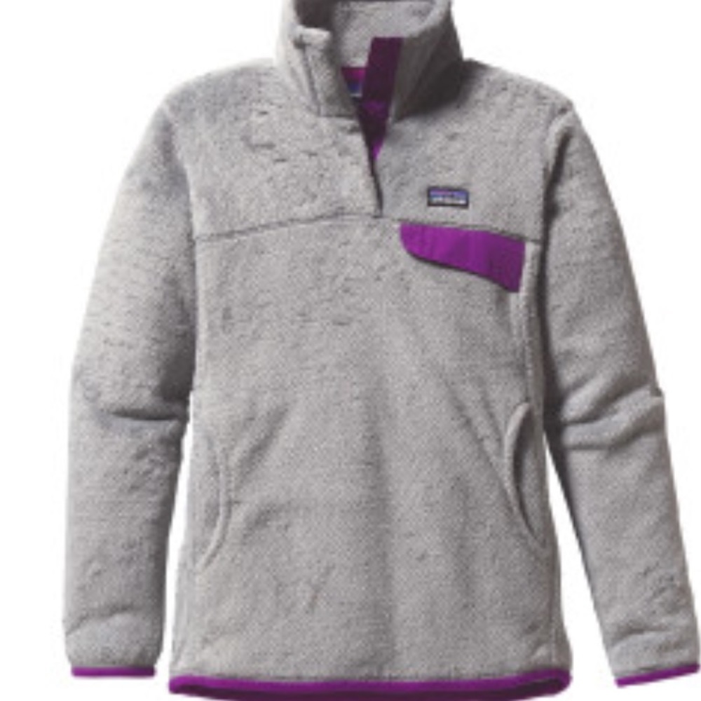 Patagonia Women’s Retool Snap T NWOT