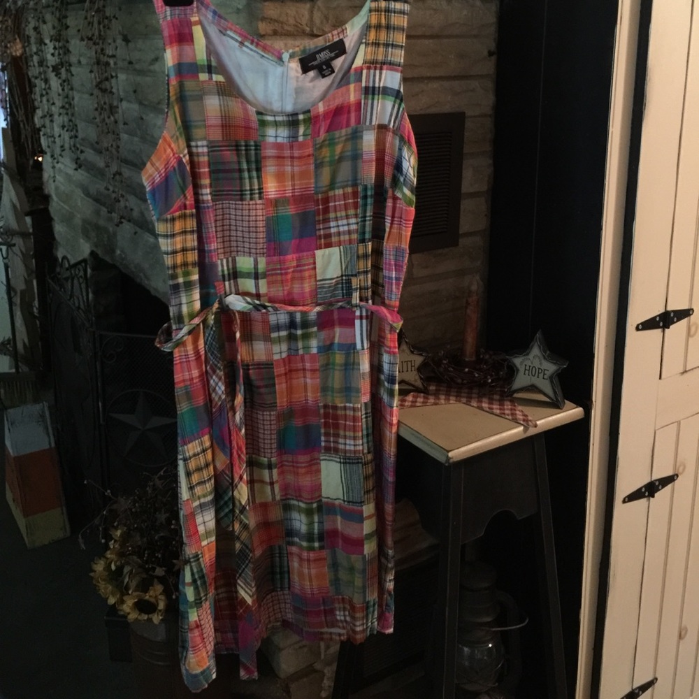 Beautiful patch work dress