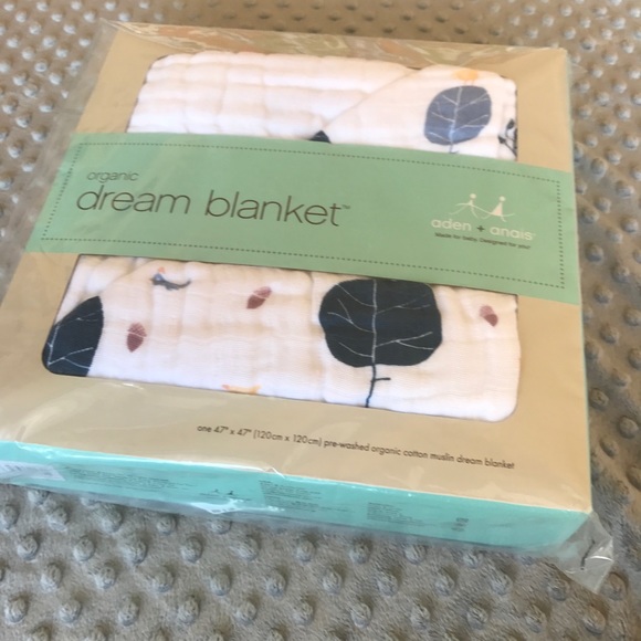 aden + anais Bedding Aden Anais Into The Woods Organic Dream