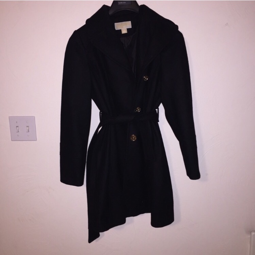 MK trench coat