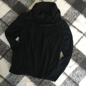 Talbots pure merino wool turtleneck sweater