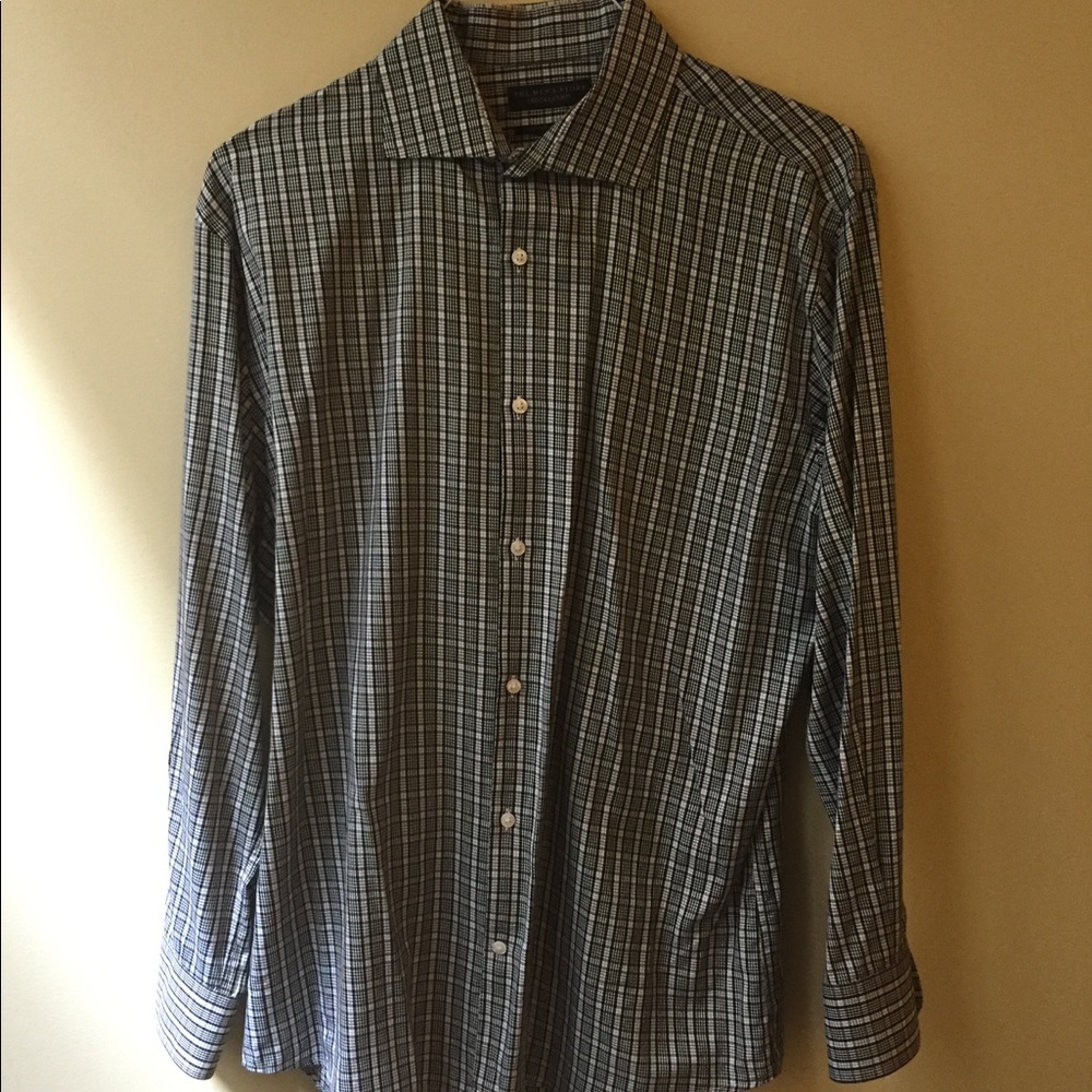 Bloomingdales Men's Button Down