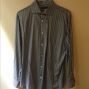 Bloomingdales Men's Button Down