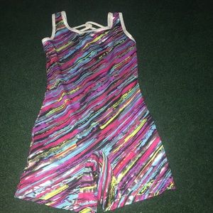 Gymnastics leotard bundle