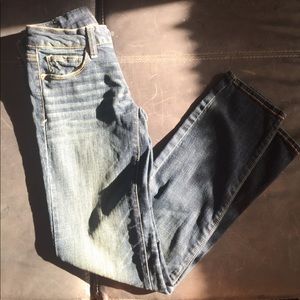 American Eagle Outfitters jeans