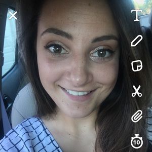 Meet your Posher, Sarah