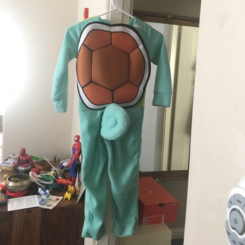 Rubie’s Pokemon Squirtle costume