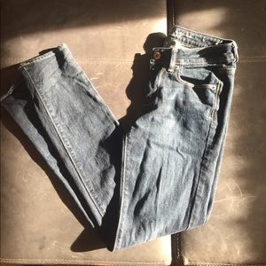 American Eagle Outfitters jeans