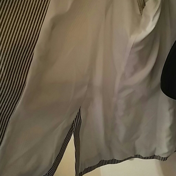 Trendy striped blazer - Picture 6 of 6