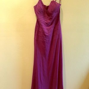 BCBG LONG DRESS