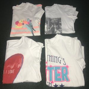 Girls T-Shirt Bundle