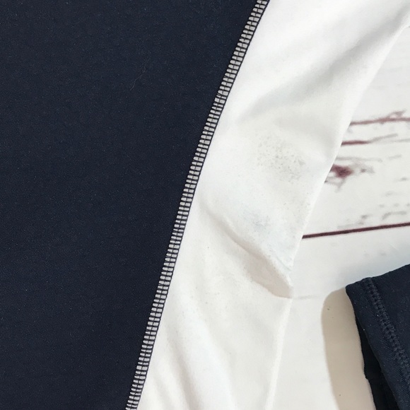 Athleta Halfzip Pullover Size M - Picture 3 of 8