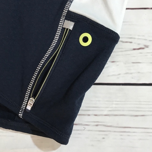 Athleta Halfzip Pullover Size M - Picture 4 of 8