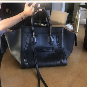 Authentic Celine phantom medium- reposhing