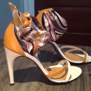 Emilio Pucci heels
