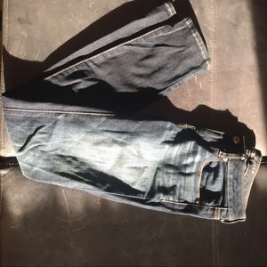 American Eagle Outfitters jeans