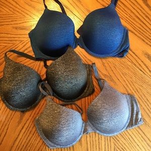Victoria's Secret T-Shirt bras