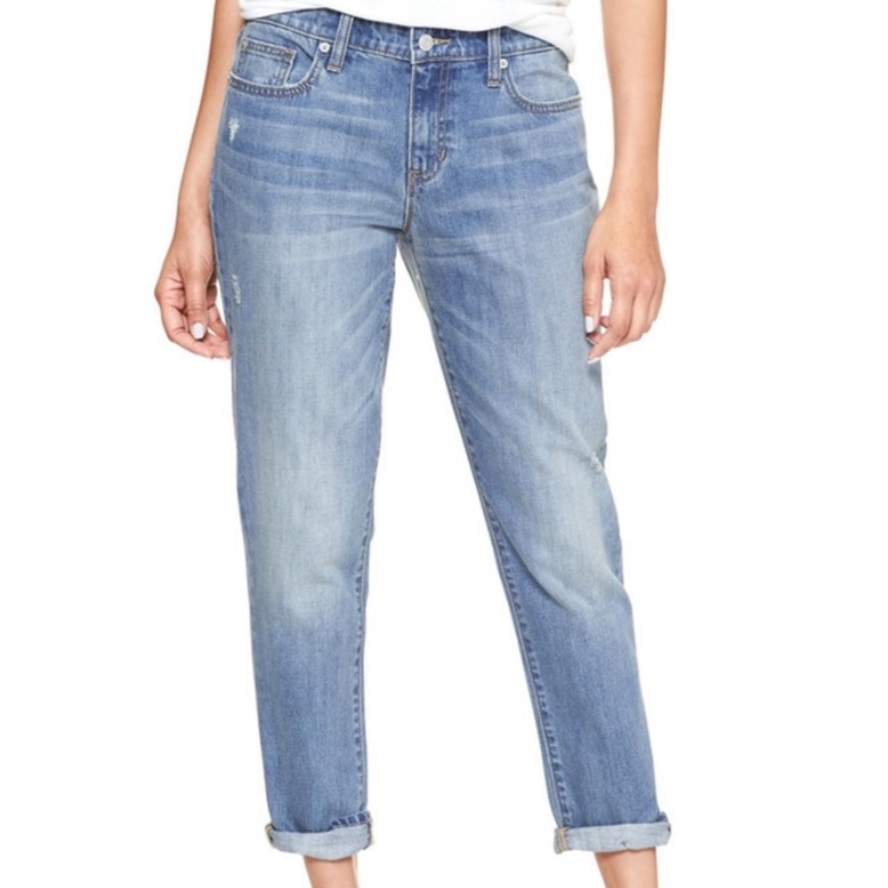Gap Sexy Boyfriend Jeans size 27