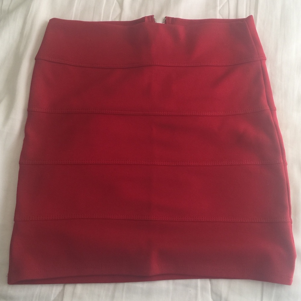 Charlotte Russe pencil skirt