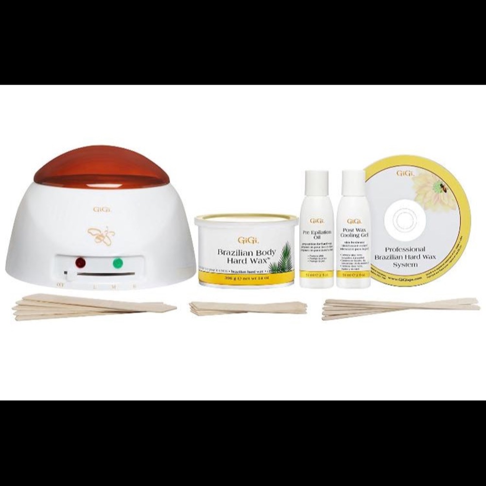 Gigi Brazilian Wax Kit