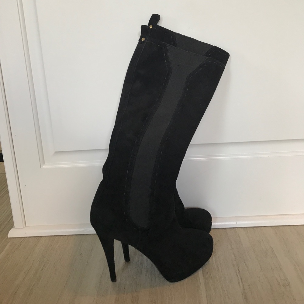 Ysl Platform Boot - image 1