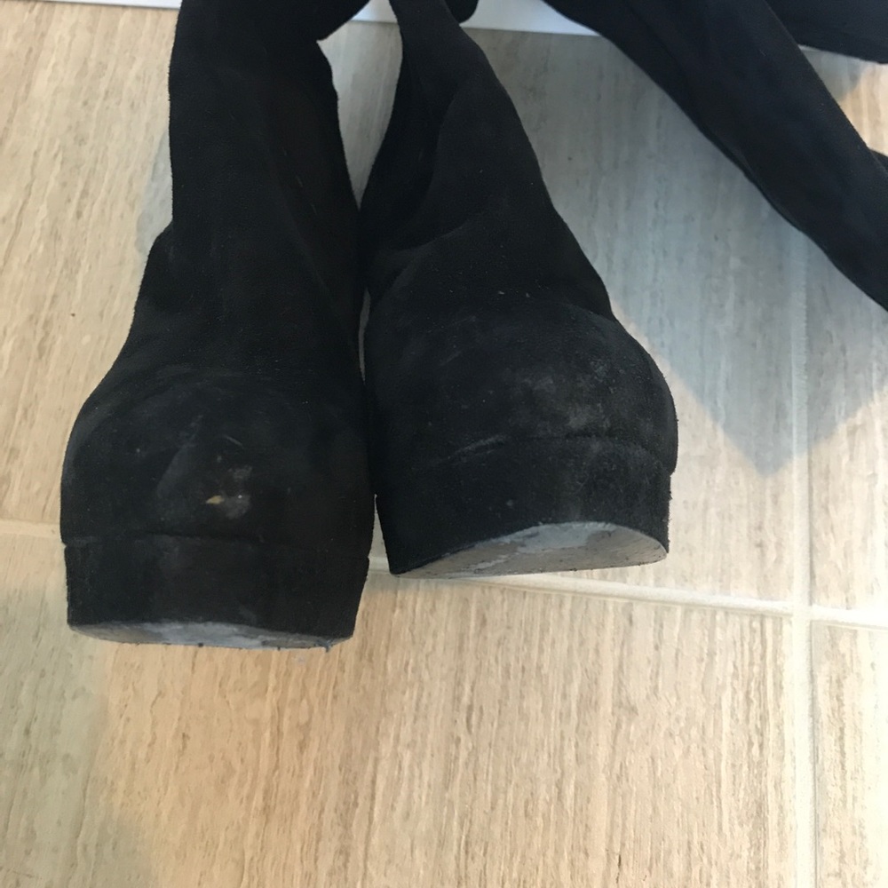 Ysl Platform Boot - image 2