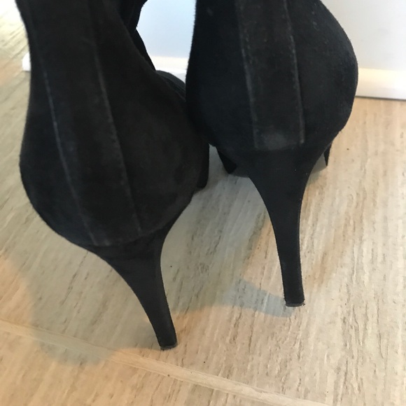 YSL Platform Boot - Picture 3 of 5