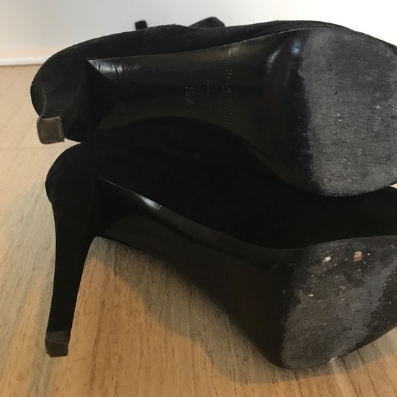 YSL Platform Boot - Picture 4 of 5