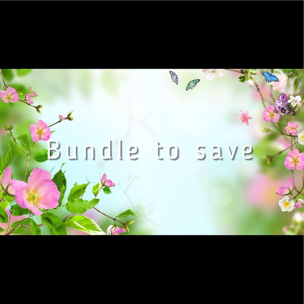 BUNDLE! BUNDLE! BUNDLE!