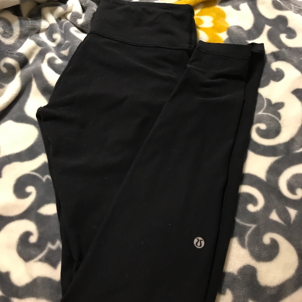 Wonder Under LuLulemon