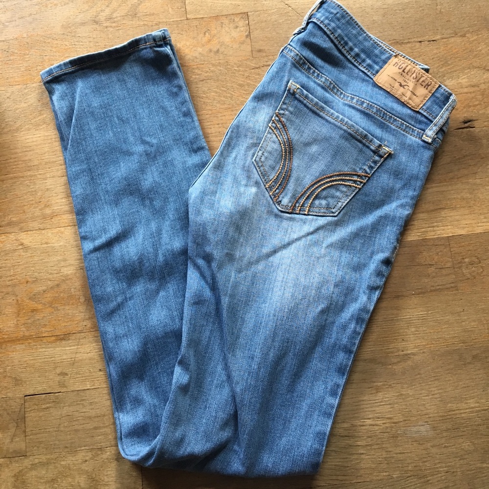 Hollister jeans
