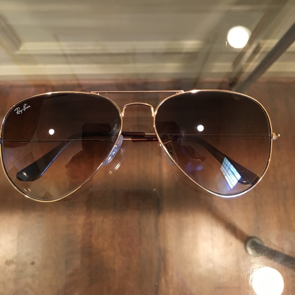 ray ban aviators