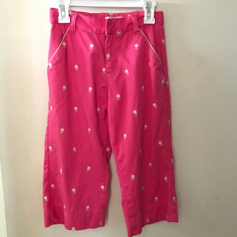 Oshkosh Pink capri Pants