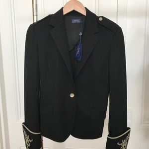 Polo Ralph Lauren Wool-Blend Blazer