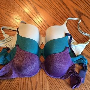 Victoria's Secret T-Shirt bras!