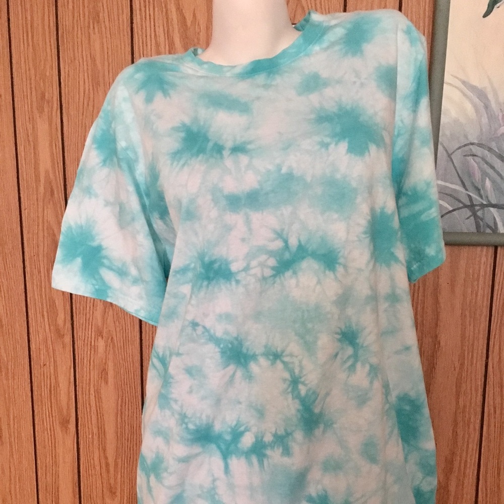 XL Tie Dye T-Shirt