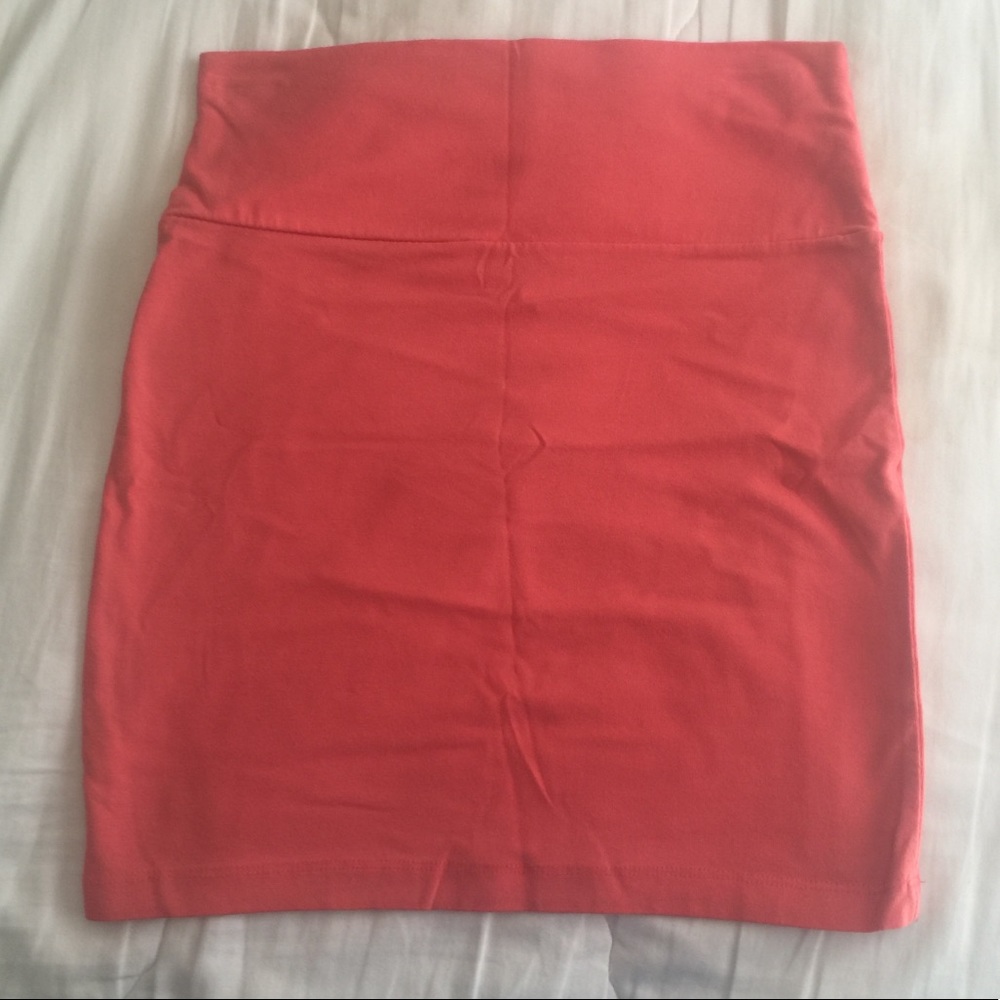 Charlotte Russe pencil skirt