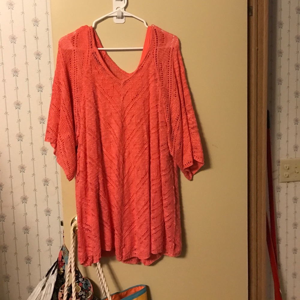 Corral knit top
