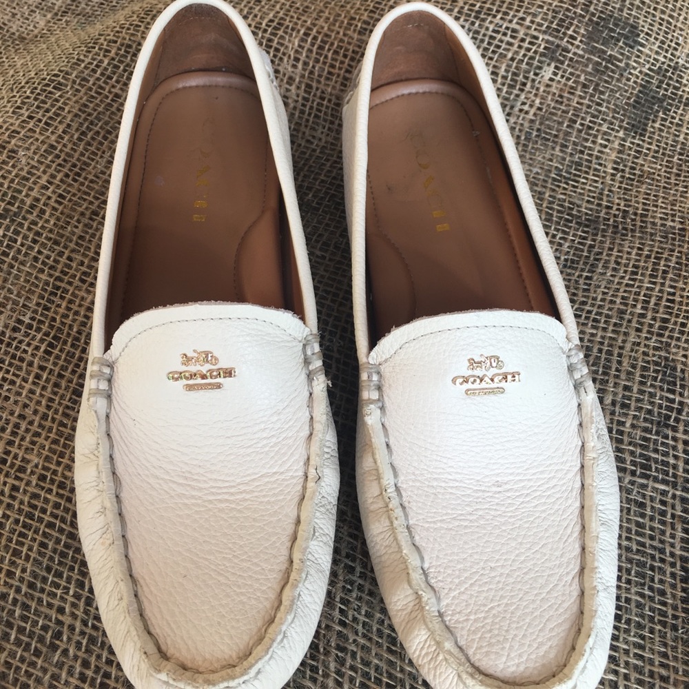 Coach Loafers