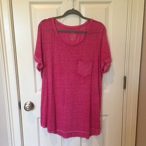 Faded Glory Burnout Tee Bundle