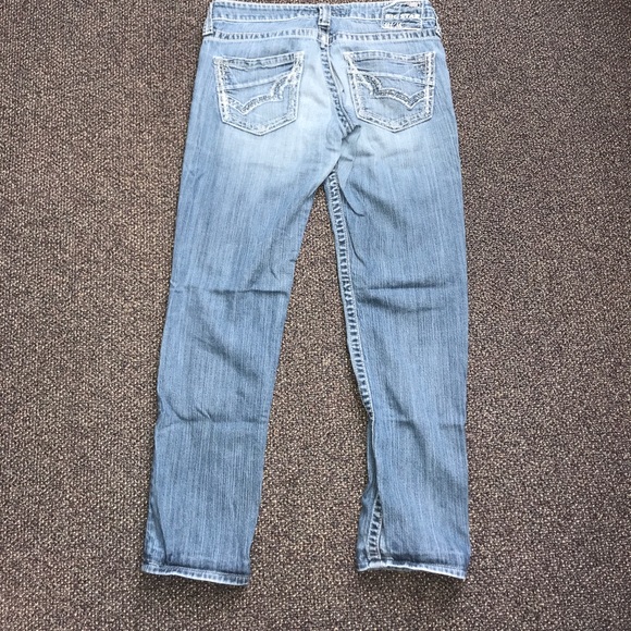 Big star blue jeans - Picture 3 of 4