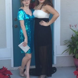 Homecoming dress