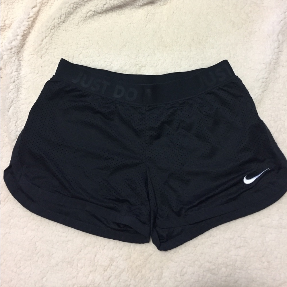 Nike Dri-Fit mesh shorts