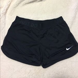 Nike Dri-Fit mesh shorts