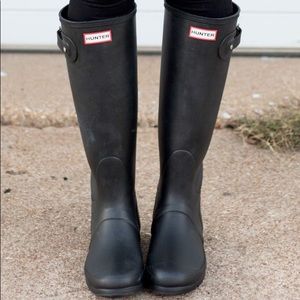 Hunter Rainboots